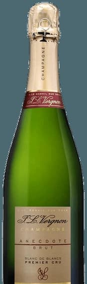 Anecdote Blanc de Blancs Brut Champagne Grand Cru 'Le Mesnil-sur-Oger'