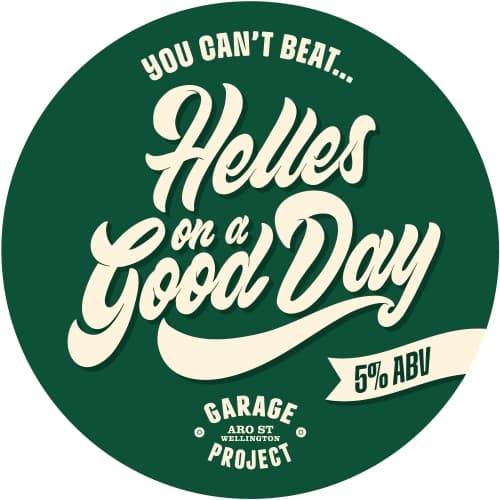 Helles On A Good Day