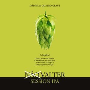 Não Vai Ter Session IPA Riad