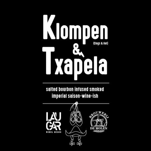 Klompen & Txapela
