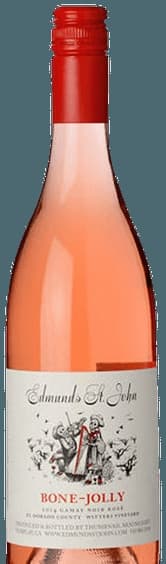Bone-Jolly Gamay Noir Rosé (Witters Vineyard)