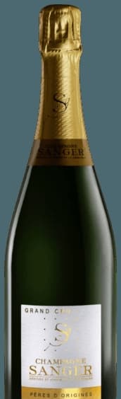 Peres d'Origines Brut Champagne Grand Cru