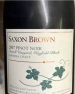 Durell Hayfield Block Vineyard Pinot Noir