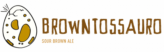 Browntossauro Sour Brown Ale