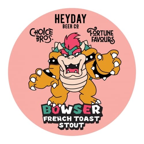 Bowser French Toast Stout