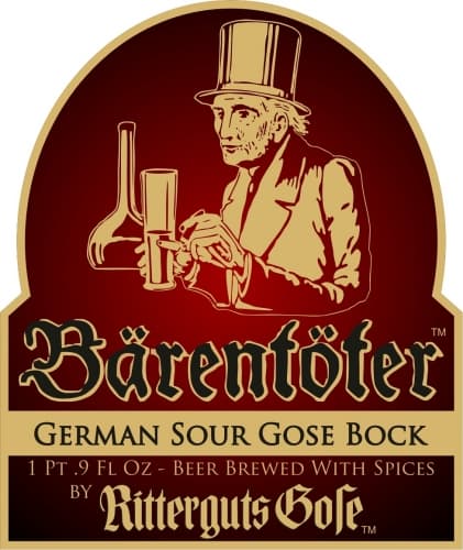 Bärentöter Sour Gose Bock