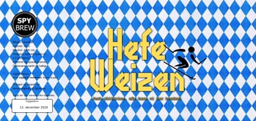 Hefe Weizen