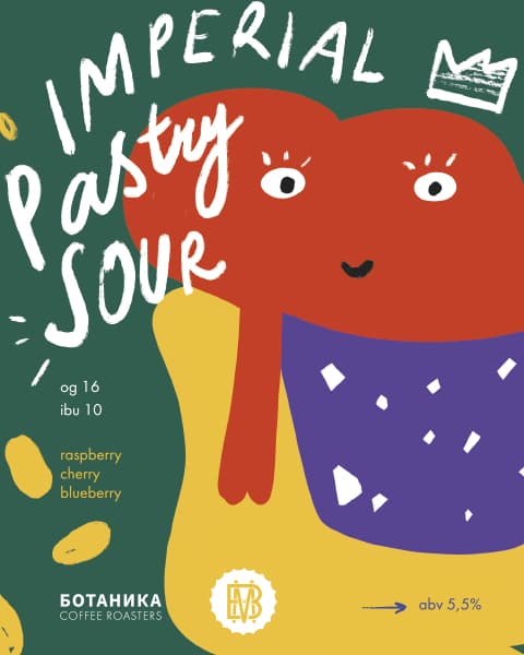 Imperial Pastry Sour