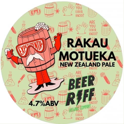Rakau Motueka New Zealand Pale