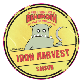 Iron Harvest Saison