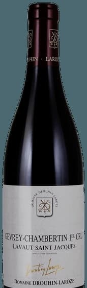 Gevrey-Chambertin 1er Cru 'Lavaut St Jacques'