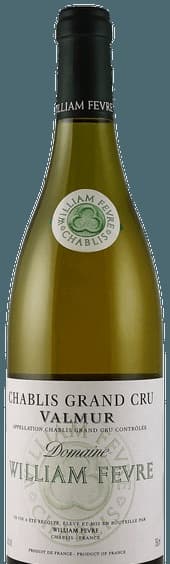 Chablis Grand Cru Valmur