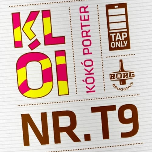 KLÓI NR.T9