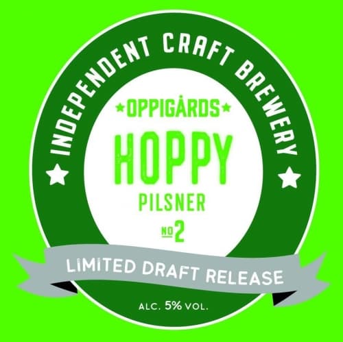 Hoppy Pilsner No.2