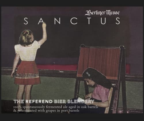 Berliner Messe: Sanctus (2016 Harvest)