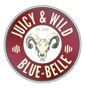 Juicy & Wild Blue-Belle
