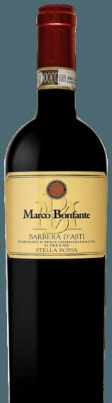 Barbera d'Asti Superiore Stella Rossa
