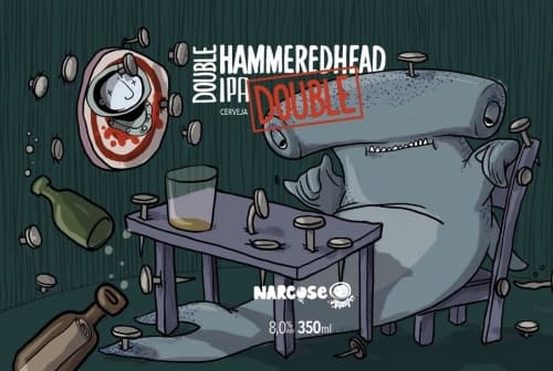 Double HammeredHead DIPA