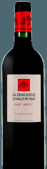 La Demoiselle d'Haut-Peyrat