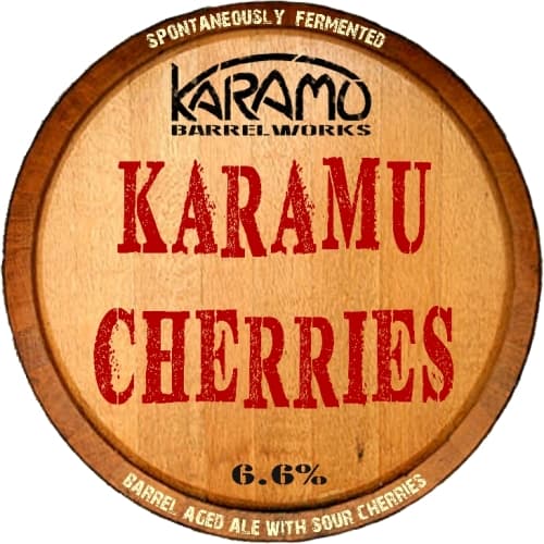 Karamu Cherries