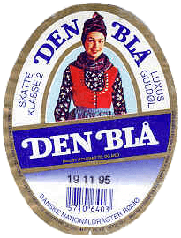 Den Blå