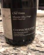 Old Vine Pinot Noir