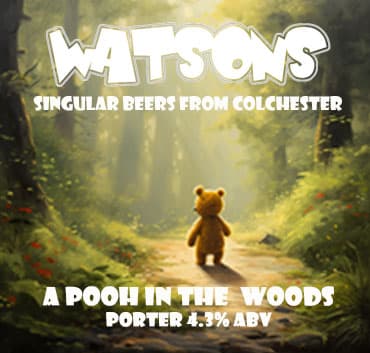 A Pooh In the Woods