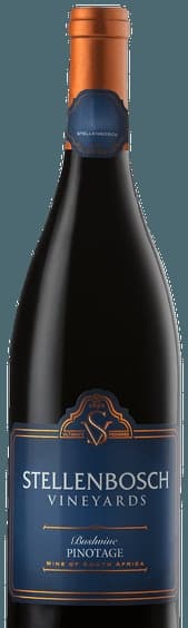 Bushvine Pinotage
