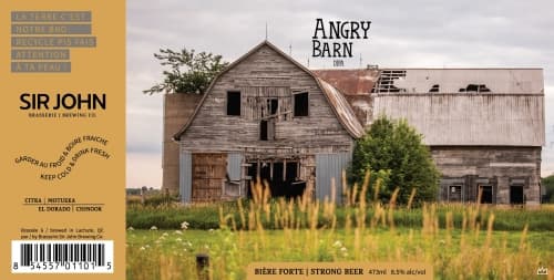 Angry Barn