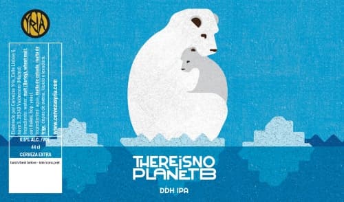 There Is No Planet B