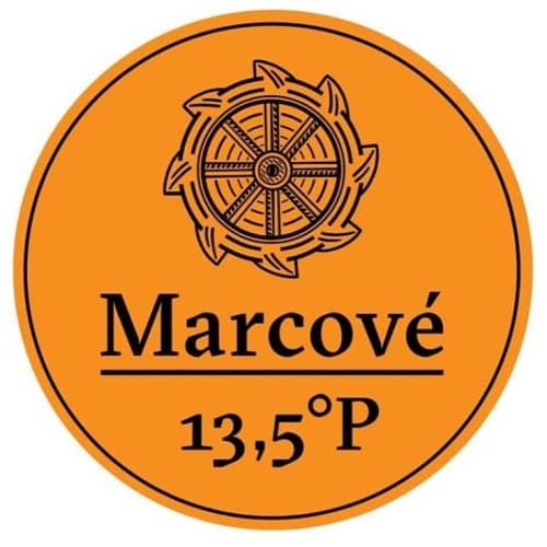 Marcové 13,5°
