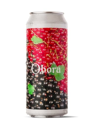 Philadelphia Sour Mix Rybízů - Red & Blackcurrant