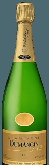 Le Vintage Extra Brut Champagne Premier Cru
