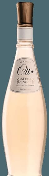 Château de Selle Rosé (Coeur de Grain)
