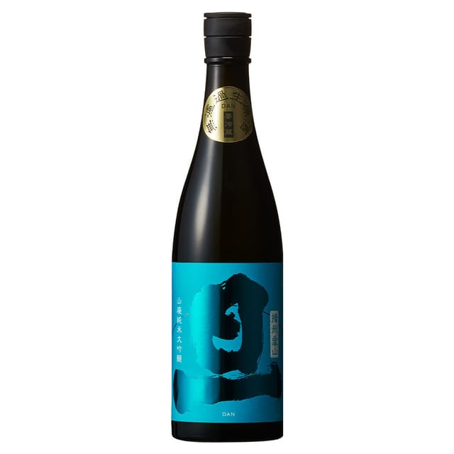 Dan Yamahai Junmai Daiginjo Banshu Aiyama Muroka Nama Genshu