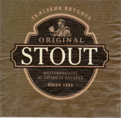 Skælskør Original Stout