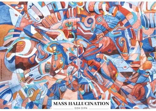 Mass Hallucination