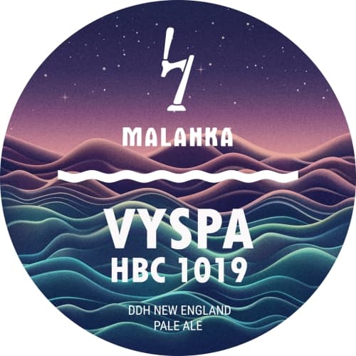 Vyspa: HBC 1019