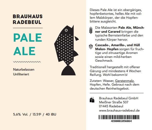 Kötzsch Pale Ale