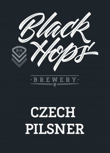 Czech Pilsner