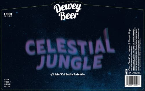 Celestial Jungle