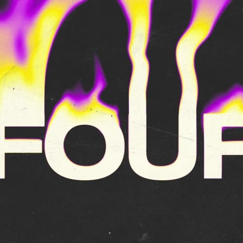 FOUR 4 (Double Bourbon & Cachaça Barrel Aged)