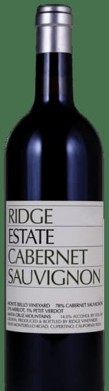 Estate Cabernet Sauvignon
