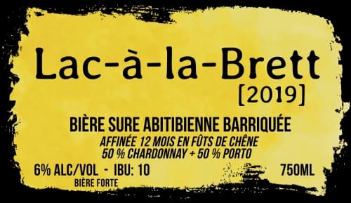 Lac-à-la-Brett