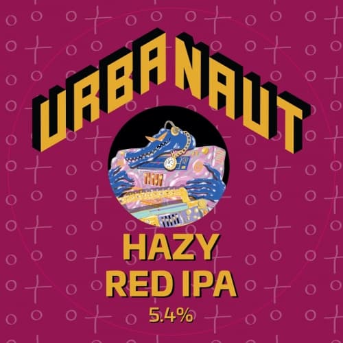 Hazy Red IPA