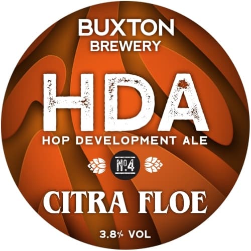 HDA No 4 - Citra Floe