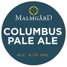 Columbus Pale Ale