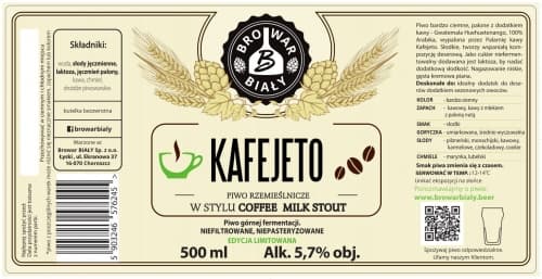 Kafejeto