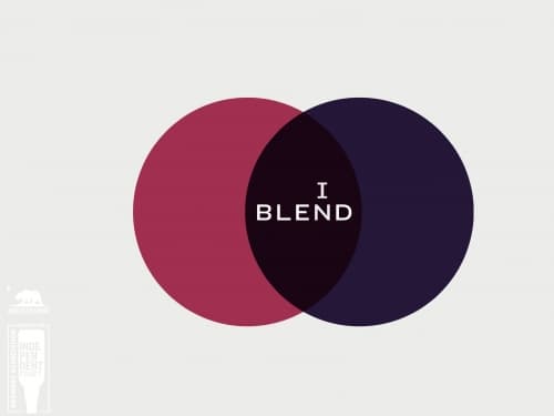 Blend In: Blackberry Raspberry