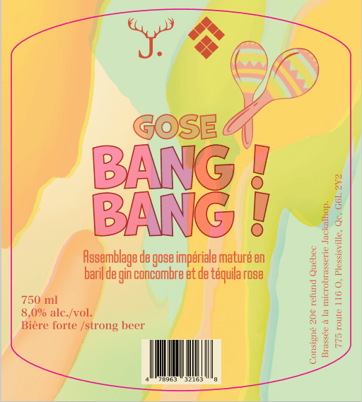 Gose Bang! Bang!